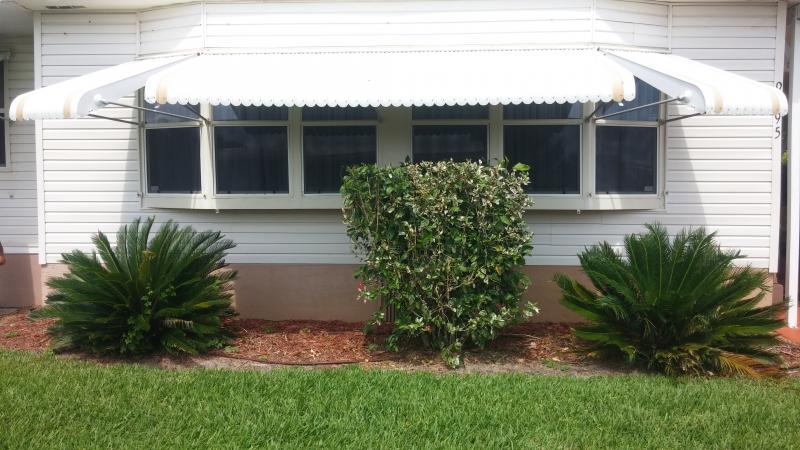 Landscaping
