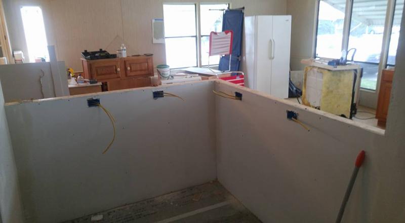 Complete Kitchen Reno